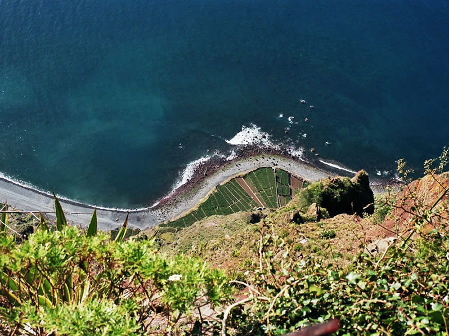 Madeira levadas