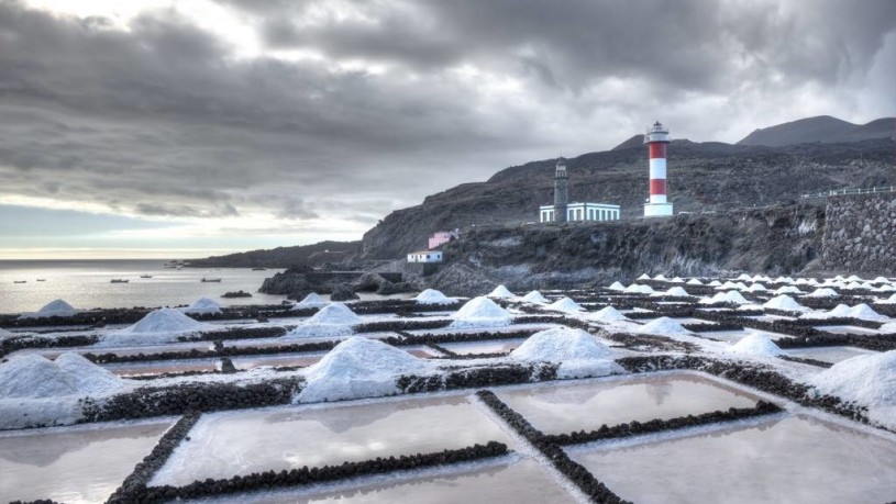 La Palma - Salinas de Fuencaliente